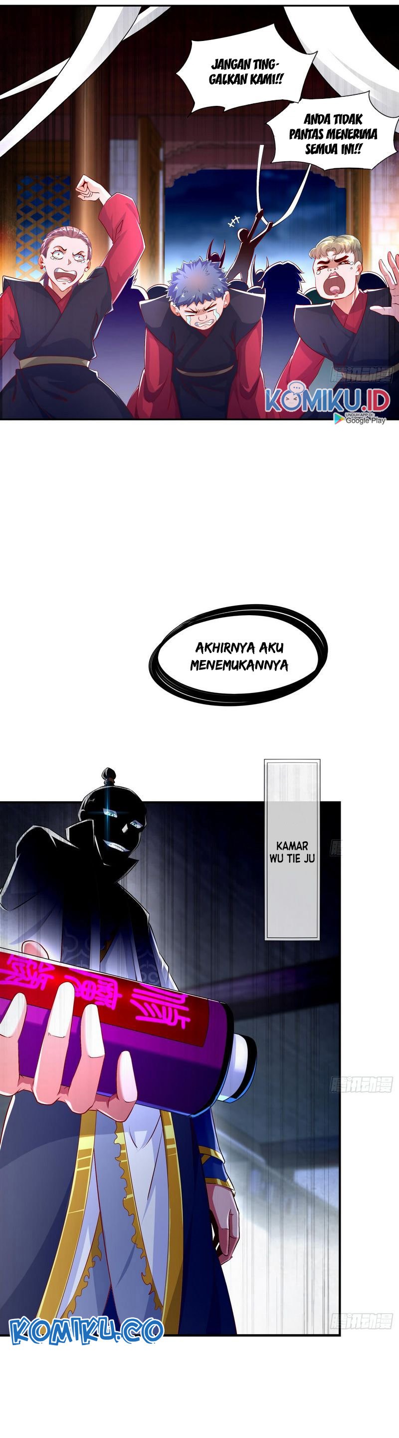 Rebirth of the Demon Reign (The Rebirth of the Demon God) Chapter 43 Gambar 2